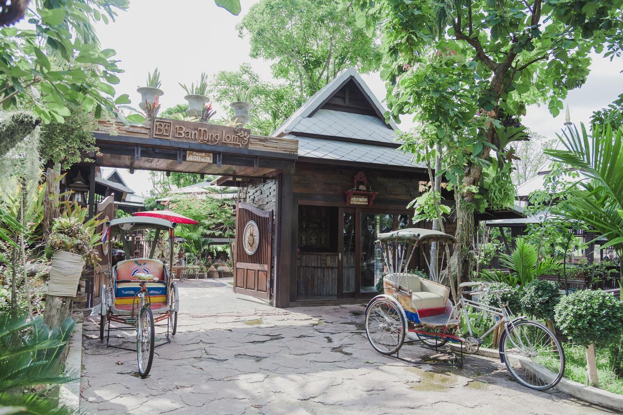 Bantunglom Resort Mae Rim Extérieur photo